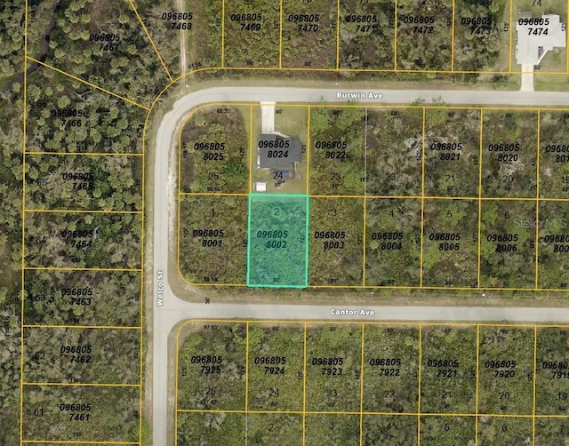 LOT2 Cantor Ave, North Port, FL 34291