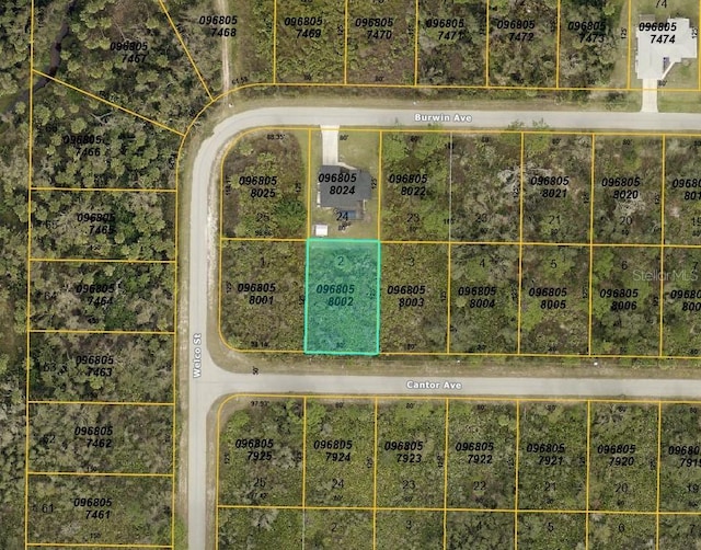 LOT2 Cantor Ave, North Port FL, 34291 land for sale