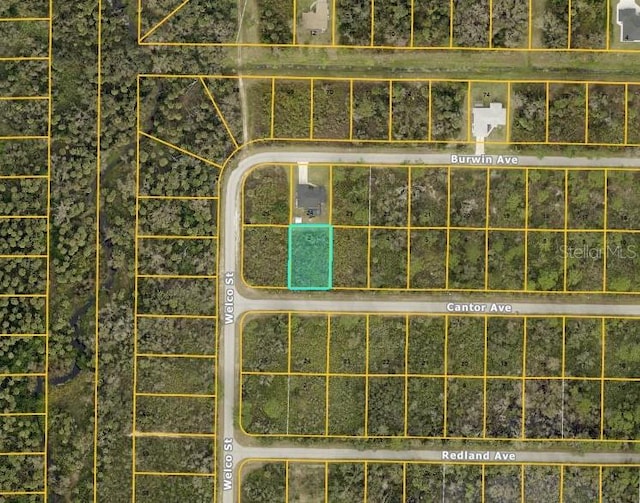 Listing photo 2 for LOT2 Cantor Ave, North Port FL 34291