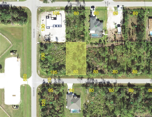 23432 Abers Ave, Port Charlotte FL, 33980 land for sale