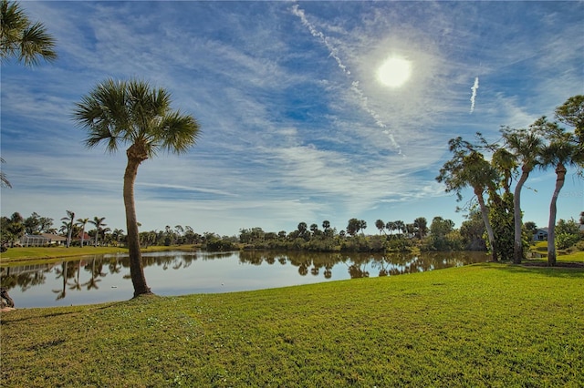 water view