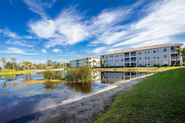 water view