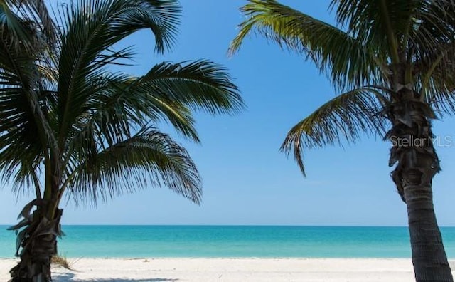 2814 Vogler Ln, North Port, FL 34286 - water view with nearby beach