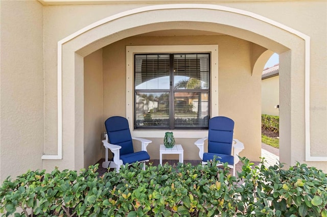24269 Spartina Dr, Venice, FL 34293 - view of doorway to property