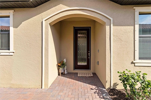 24269 Spartina Dr, Venice, FL 34293 - view of exterior entry