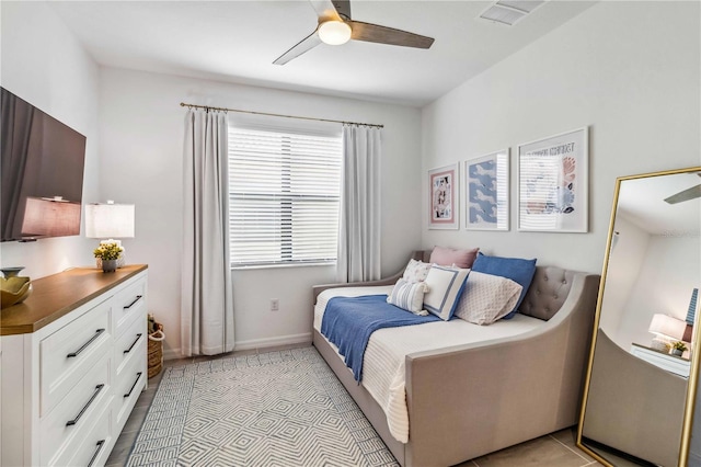 24269 Spartina Dr, Venice, FL 34293 - bedroom featuring ceiling fan