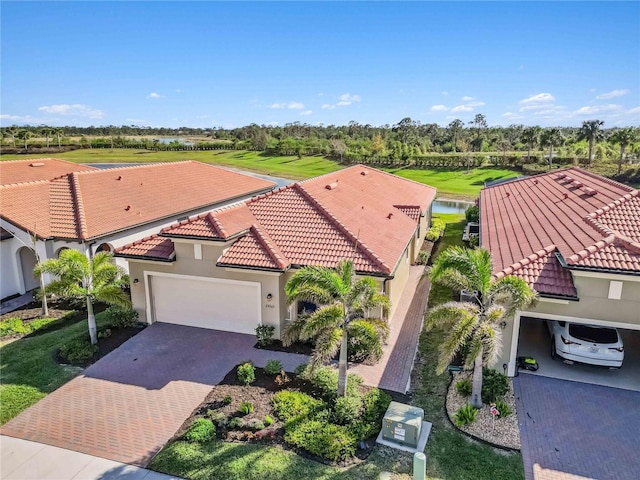 24269 Spartina Dr, Venice, FL 34293 - aerial view