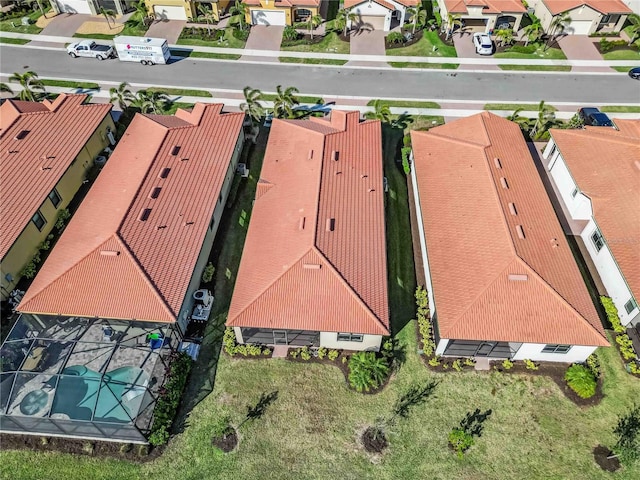 24269 Spartina Dr, Venice, FL 34293 - drone / aerial view