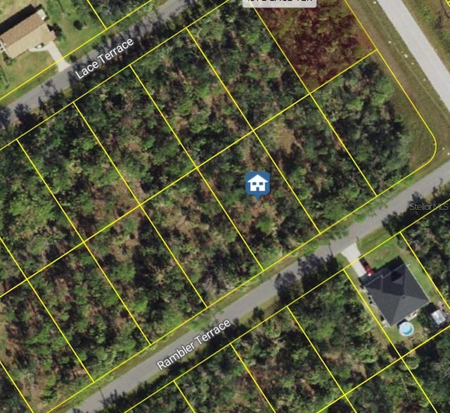 1415 Rambler Ter, Port Charlotte FL, 33953 land for sale