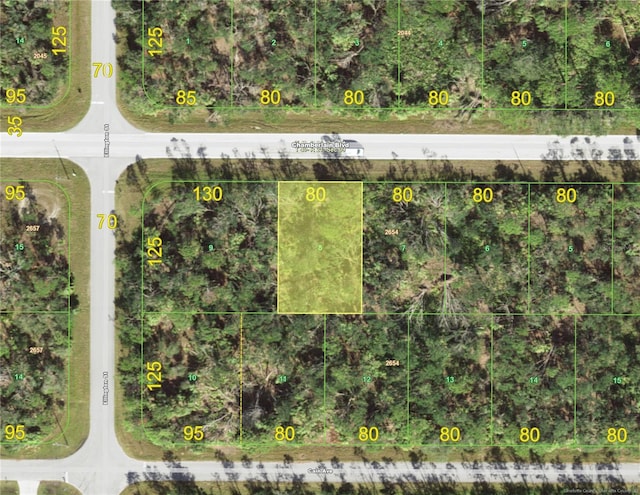 14217 Chamberlain Blvd, Port Charlotte, FL 33953