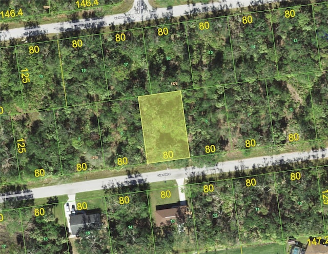 23182 Glen Ave, Punta Gorda FL, 33980 land for sale