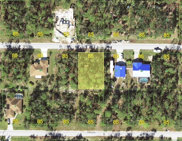 17137 Orient Ave, Port Charlotte FL, 33948 land for sale