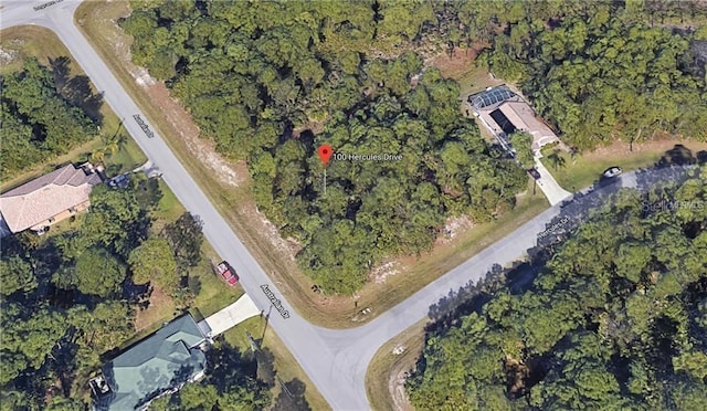 100 Hercules Dr, Rotonda West FL, 33947 land for sale