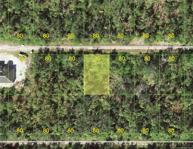 18095 Eber Ave, Port Charlotte FL, 33948 land for sale