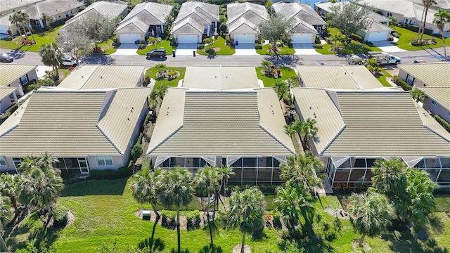 1577 Monarch Dr Unit 1577, Venice, FL 34293 - aerial view of residential area