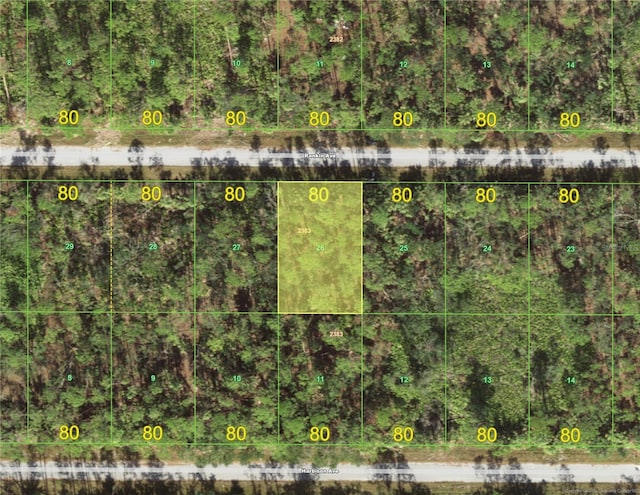 13141 Rankin Ave, Port Charlotte FL, 33953 land for sale