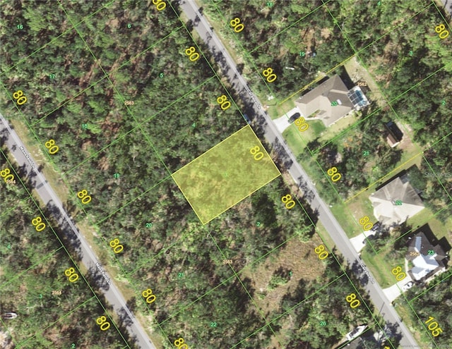 1361 Caraboa Ln, Port Charlotte FL, 33953 land for sale