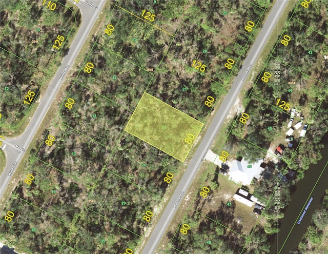 923 Bowman Ter, Port Charlotte FL, 33953 land for sale