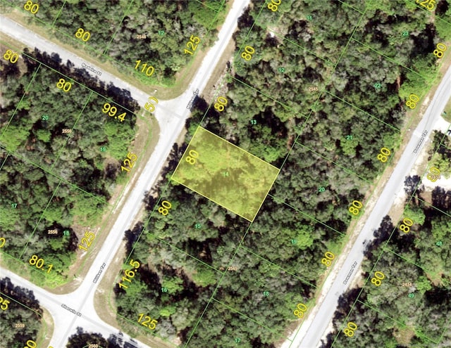 1236 Miliken Ter, Port Charlotte FL, 33953 land for sale