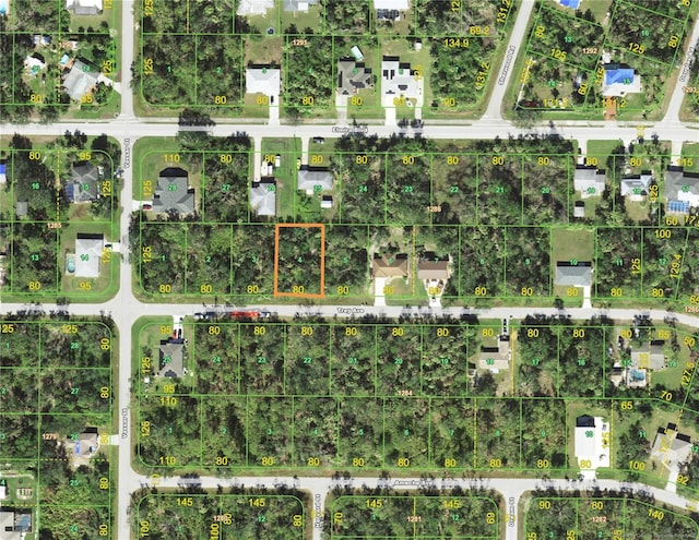 23160 Troy Ave, Port Charlotte FL, 33980 land for sale