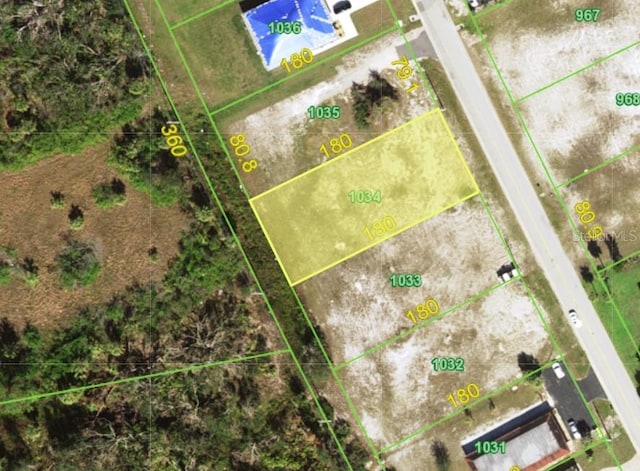 107 Boundary Blvd, Rotonda West FL, 33947 land for sale