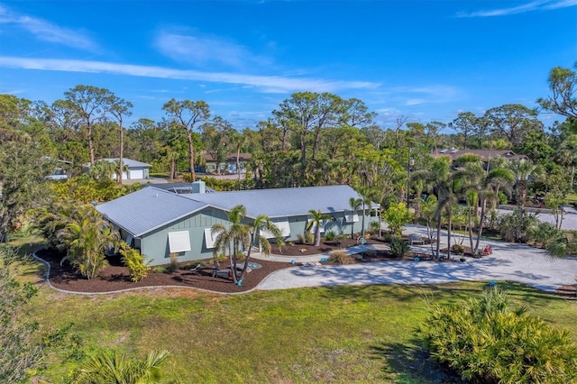 1080 Bayshore Dr, Englewood, FL 34223 - bird's eye view