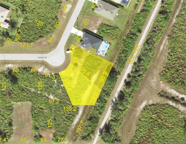 408 Baytree Dr, Rotonda West FL, 33947 land for sale