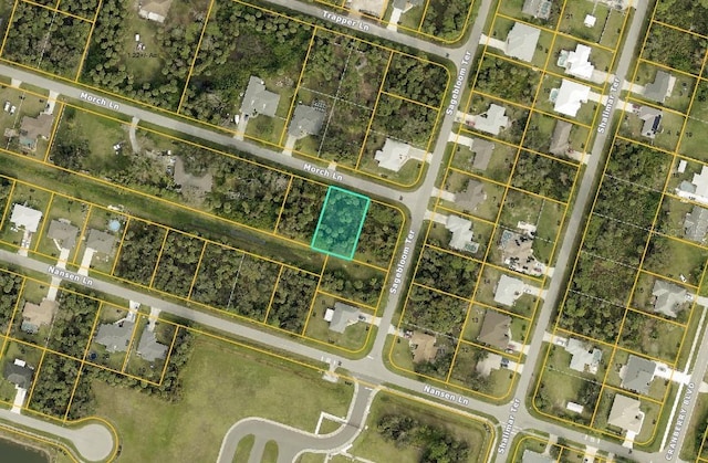 Listing photo 2 for LOT11 Morch Ln, North Port FL 34286