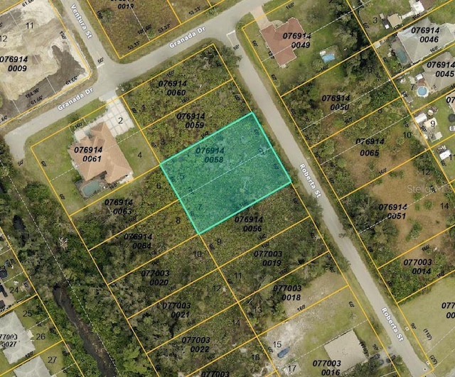 Roberta St, North Port FL, 34287 land for sale