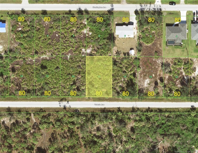 10462 Valerie Ave, Englewood FL, 34224 land for sale