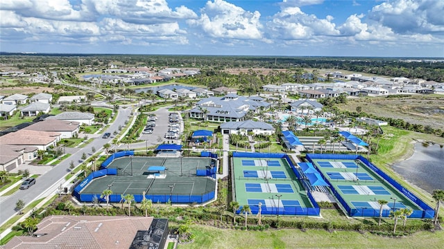 6237 Fish Eagle Ct, Nokomis, FL 34275 - aerial view of residential area