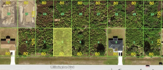 11748 Willmington Blvd, Port Charlotte FL, 33981 land for sale