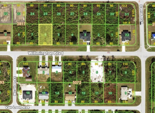 Listing photo 2 for 11748 Willmington Blvd, Port Charlotte FL 33981