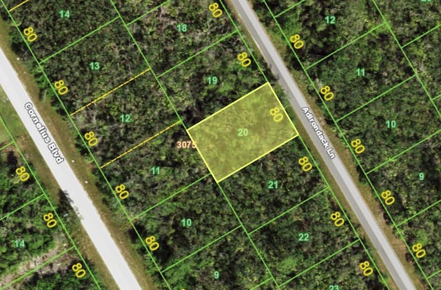 11740 Willmington Blvd, Port Charlotte FL, 33981 land for sale