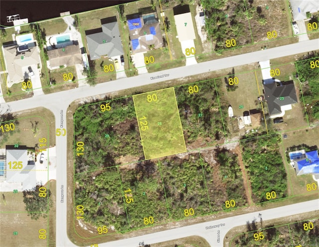 12323 Kneeland Ter, Port Charlotte FL, 33981 land for sale