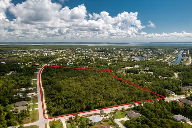 15027 San Domingo Blvd, Port Charlotte FL, 33981 land for sale