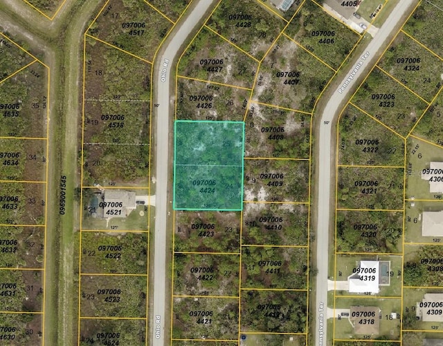 LOTS24 Ohio Rd, North Port FL, 34291 land for sale