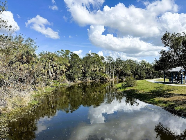 water view