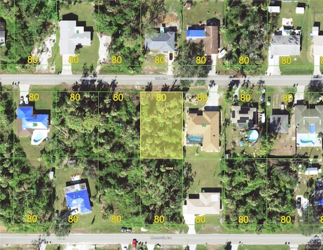 18323 Yale Ave, Port Charlotte FL, 33948 land for sale