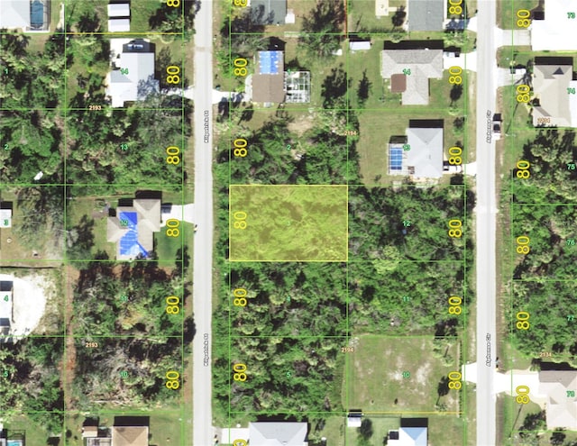 4224 Kilpatrick St, Port Charlotte FL, 33948 land for sale