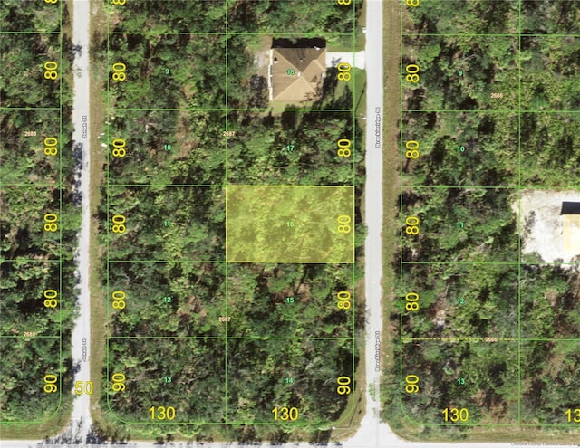 3153 Breckinridge St, Port Charlotte FL, 33948 land for sale