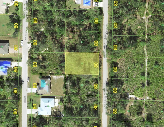 3503 Durkee St, Port Charlotte FL, 33980 land for sale