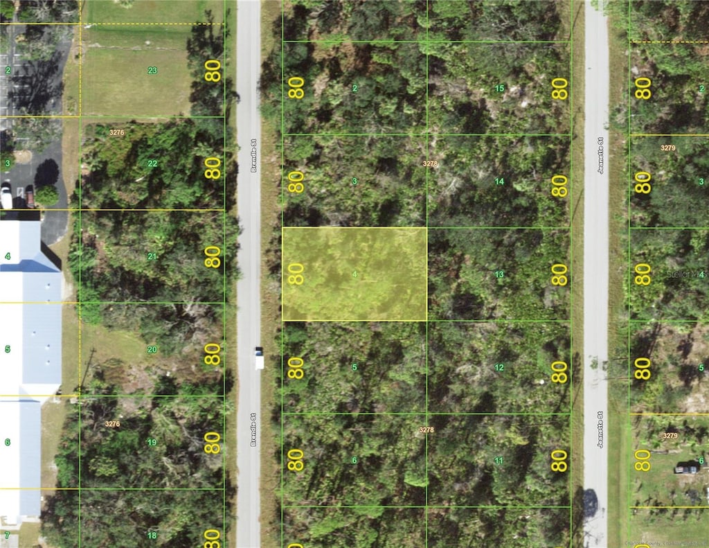 4188 Brendle St, Port Charlotte, FL 33948