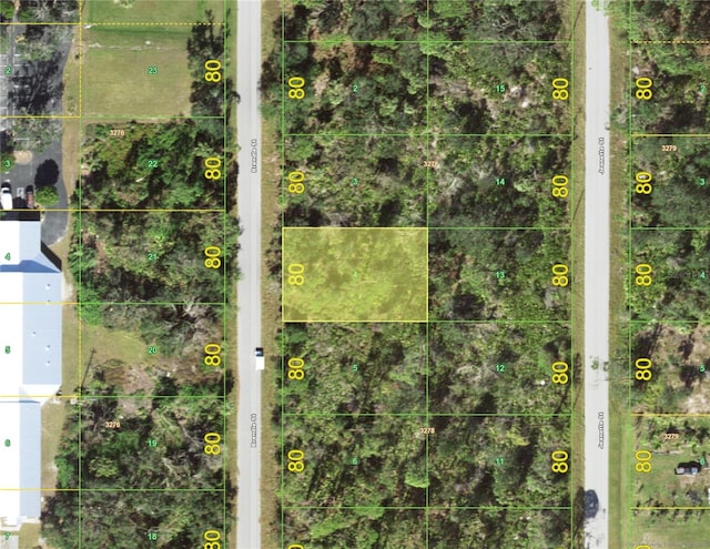 4188 Brendle St, Port Charlotte FL, 33948 land for sale