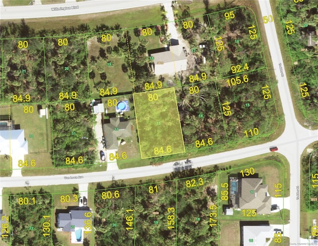 11902 Van Loon Ave, Port Charlotte FL, 33981 land for sale