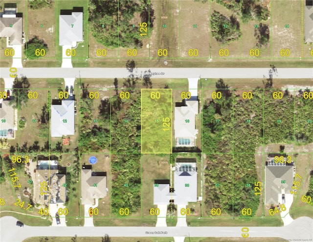 117 Baytree Dr, Rotonda West FL, 33947 land for sale