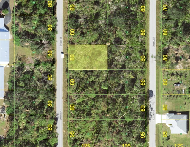 4196 Brendle St, Port Charlotte FL, 33948 land for sale