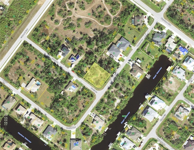 14064 Dusty Ln, Port Charlotte FL, 33981 land for sale