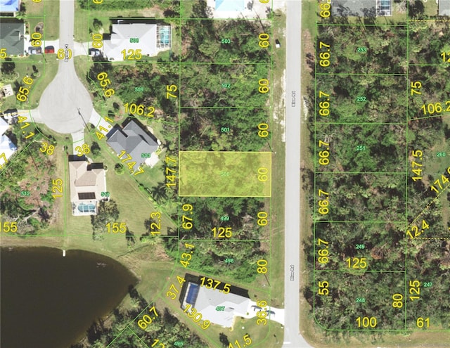 106 Blue Rd, Rotonda West FL, 33947 land for sale