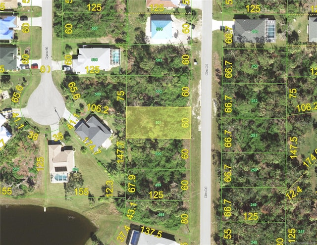 108 Blue Rd, Rotonda West FL, 33947 land for sale